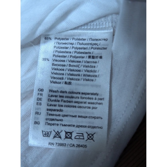 Helly Hansen Women's Medium Siren Spring Singlet Tank Top Summer Gym Workout NWT - Picture 8 of 9